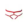 Giyim Seksi Lastik Harness String - Brf145
