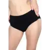 Giyim Siyah  3002 Soft Mama Slip