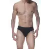 Giyim Siyah Erkek  Tanga