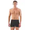 Giyim Siyah Mı Emay 6700 Erkek Boxer