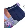 Giyim Star 109 Erkek 3lü Modal Slip