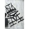 Giyim String - Sütyen Jartiyer Harness Takım - Brf142