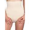 Giyim Ten Yüksek Bel Double Slip Korse