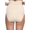 Giyim Ten Yüksek Bel Double Slip Korse