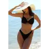 Kadın Destekli Fiyonklu Bikini
