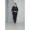 Polar Kadın Pijama Takımı Lacivert