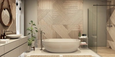 5 Adımda Banyo Dekorasyonu