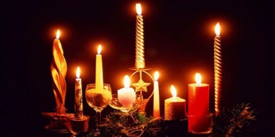 Dekoratif Mum Nasıl Yapılır?