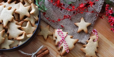 Enfes Yılbaşı Kurabiyesi Tarifi