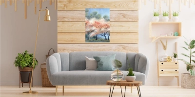 Ev Dekorasyonunda Tablo Fikirleri