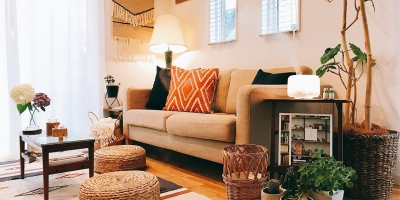 Küçük Salon Dekorasyonunda Dikkat Edilecek 5 Nokta