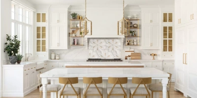 Mutfak Dekorasyon Fikirleri