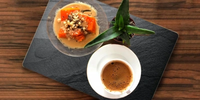 Göz Alıcı Sunumuyla Fırında Kabak Tatlısı