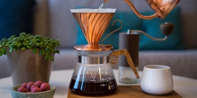 V60 Kahve Demleme Yöntemi