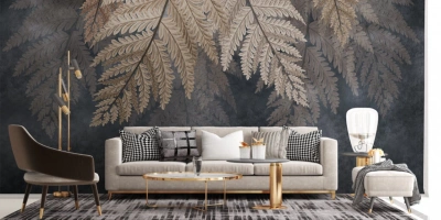 Yeni Nesil Duvar Kâğıdı: 3D Duvar Kâğıdı