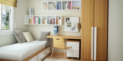 Minimalizm ve Fonksiyonellik: Küçük Odalarda Alanı En İyi Şekilde Kullanma