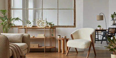 Alışılagelmişin Dışında Ev Tasarım Stilleri