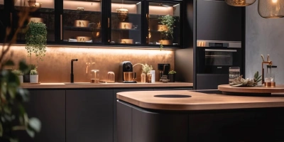 Amerikan Mutfak Dekorasyon Önerileri