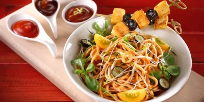 Asyanın Renkli Dünyası: Uzakdoğu Salataları ve Gizli Tatlar