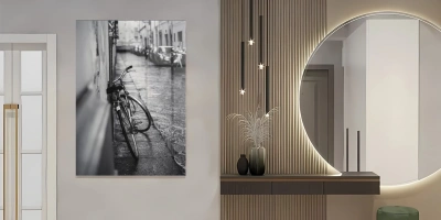 Büyüleyici Atmosfer Oluşturan Koridor Duvar Süsleri