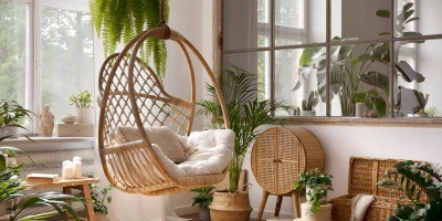 Doğal Unsurlarla Ev Tasarımı