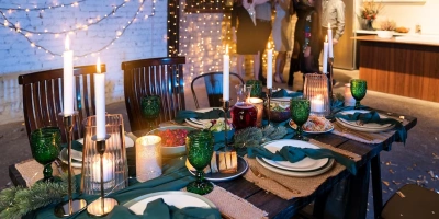 Ev Partilerinin Vazgeçilmez Dekorasyon Fikirleri!