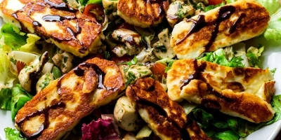 Renkli ve Canlandırıcı: Dünya Mutfağından Egzotik Mevsim Salataları ve Sunum Fikirleri