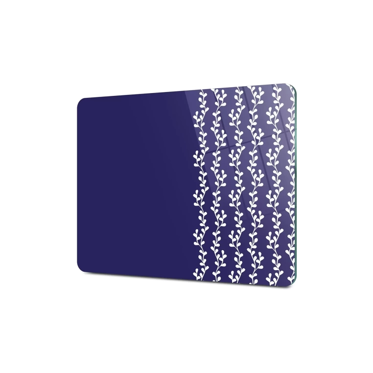 Decovetro Cam Kesme Tahtası Marine Floral 20x30 Cm