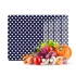 Decovetro Cam Kesme Tahtası Marine Dots 30x40 Cm