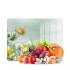 Decovetro Cam Kesme Tahtası ve Sunumluk ve Sunum Tabağı Vintage Fruits 30x40 cm