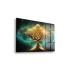 Decovetro Cam Tablo Abstract Hayat Ağacı 70x100 cm