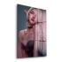 Decovetro Cam Tablo Anime Girl Elf 30x40 cm