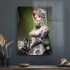 Decovetro Cam Tablo Anime Girl Warior 30x40 cm