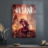 Decovetro Cam Tablo Arcane Jinx 30x40 cm