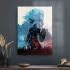 Decovetro Cam Tablo Assassins Creed Strike Poster 50x70 cm