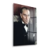 Decovetro Cam Tablo Atatürk Portresi 70x100 cm