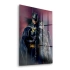 Decovetro Cam Tablo Batman Cat Woman 70x100 cm