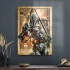 Decovetro Cam Tablo Bo-Katan Poster 30x40 cm