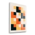 Decovetro Cam Tablo Bohem Colour Square 30x40 cm