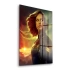 Decovetro Cam Tablo Captain Marvel 30x40 cm