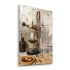 Decovetro Cam Tablo Coffe Time 30x40 cm