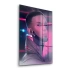 Decovetro Cam Tablo Cyberpunk Man 30x40 cm