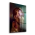 Decovetro Cam Tablo Cyberpunk Woman 30x40 cm