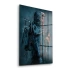 Decovetro Cam Tablo Death Stranding 30x40 cm