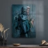 Decovetro Cam Tablo Death Stranding 50x70 cm