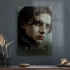 Decovetro Cam Tablo Dune Paul Atreides 30x40 cm