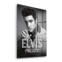 Decovetro Cam Tablo Elvis Presley 30x40 cm