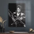 Decovetro Cam Tablo Elvis Presley 50x70 cm