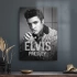 Decovetro Cam Tablo Elvis Presley 50x70 cm