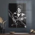 Decovetro Cam Tablo Elvis Presley 70x100 cm
